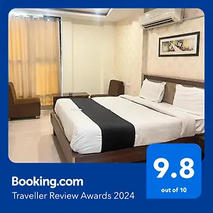 Hotel Fabhotel Prime Golden Feather, Udaipur