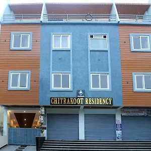 Aparthotel Chitrakoot Residency, Udaipur